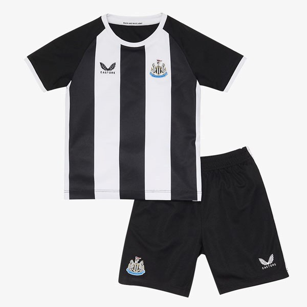 Camiseta Newcastle United Primera Equipación Niño 2021/2022